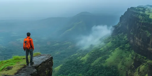 image for article 8 Best Sahyadri Treks: Trek for everyone!