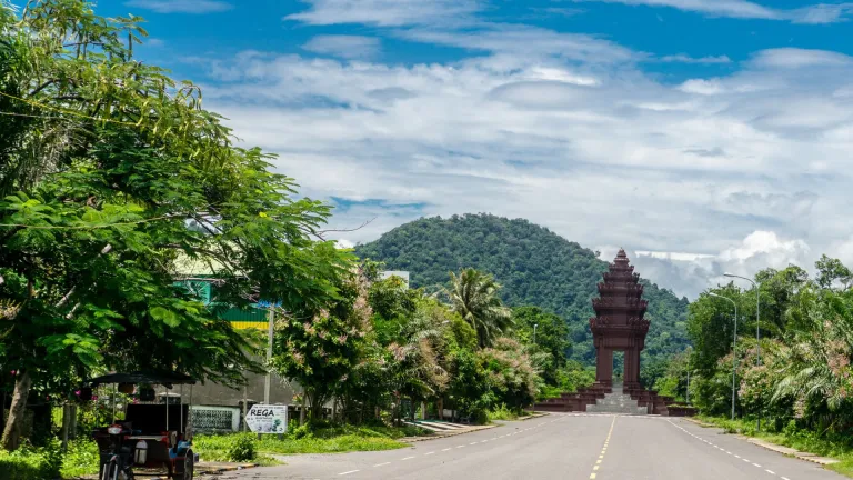 Kep Cambodia