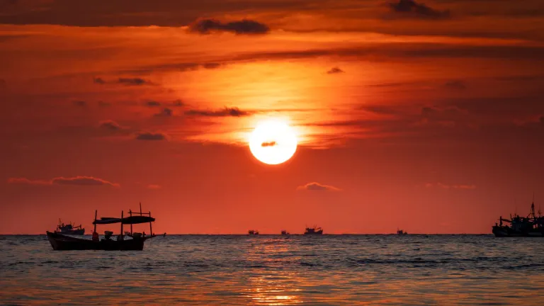 Koh Rong Samloem Cambodia