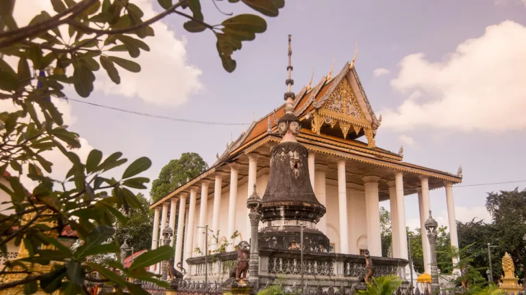 Battambang Cambodia