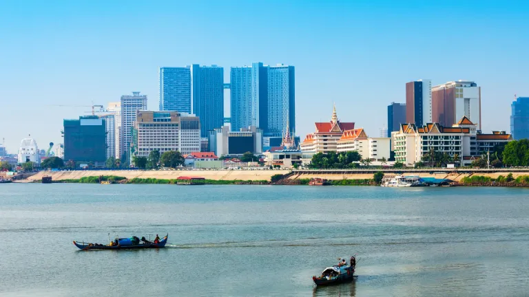 Phnom Penh Cambodia