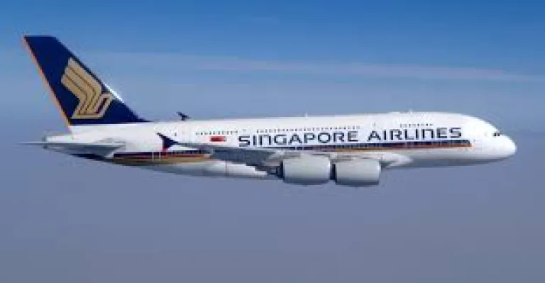  Singapore Airlines