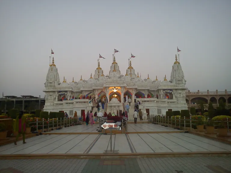 Swaminarayan Temple bhuj