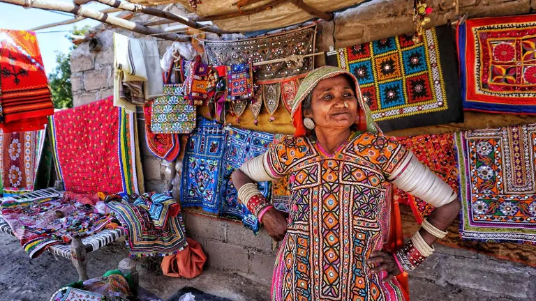 Kutch Craft Bazaar