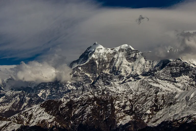 Trishul Peak Auli