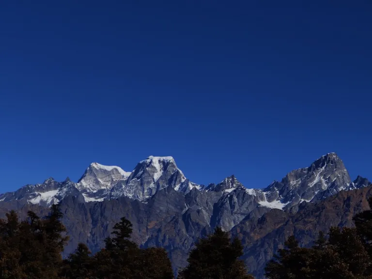 Kuari Pass Auli