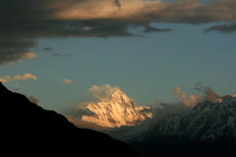 Nanda Devi National Park Auli