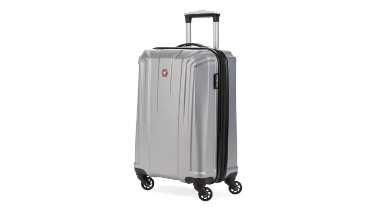 SwissGear Travel Gear Carry-On Spinner