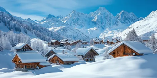 image for article 10 Best Winter Vacation Destinations in the World