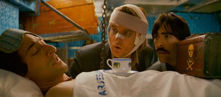 The Darjeeling Limited (2007)