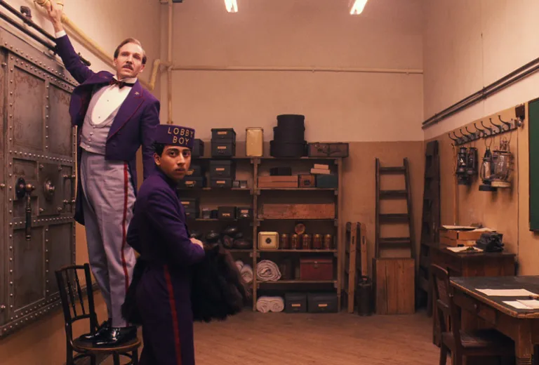 The Grand Budapest Hotel (2014)