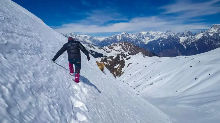 Kuari Pass Trek