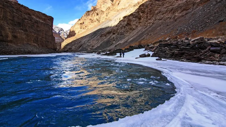 Zanskar Valley Trek