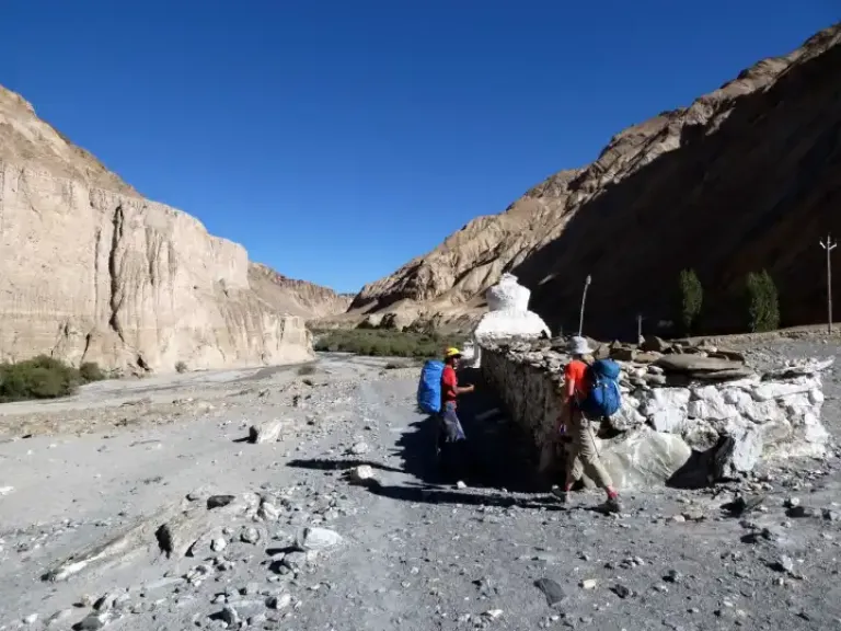  Markha Valley Trek