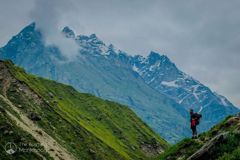 Pin Parvati Pass Trek