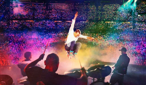 image for article Coldplay to Perform in Mumbai in January 2025: Music of the Spheres World Tour Heads to India