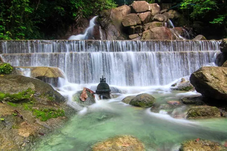 Kathu Waterfall