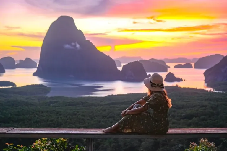 Samet Nangshe Viewpoint phuket