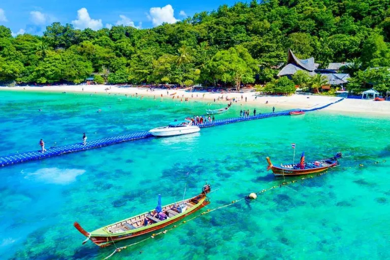 Coral Island phuket