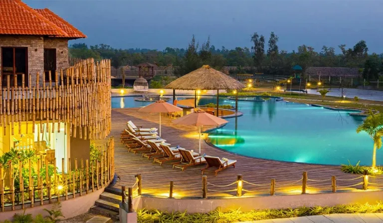 Experience the luxury at Sonar Bangla in Sundarbans 