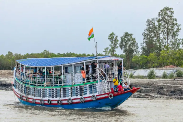 How to Reach Sundarban