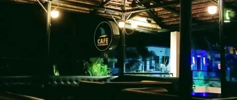 Cafe Katamaran Alleppey