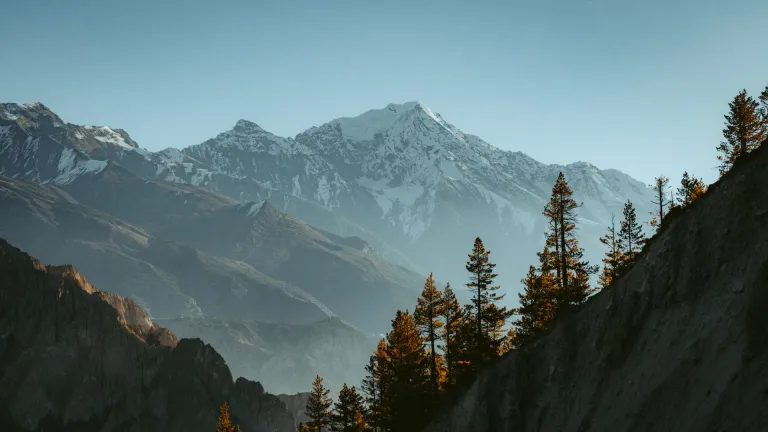 Annapurna Circuit Trek, Nepal