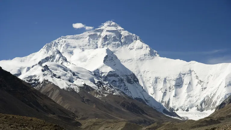 Mount Everest Base Camp Trek, Nepal