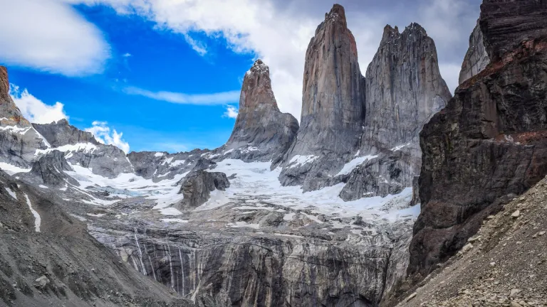 Torres del Paine Circuit, Chile