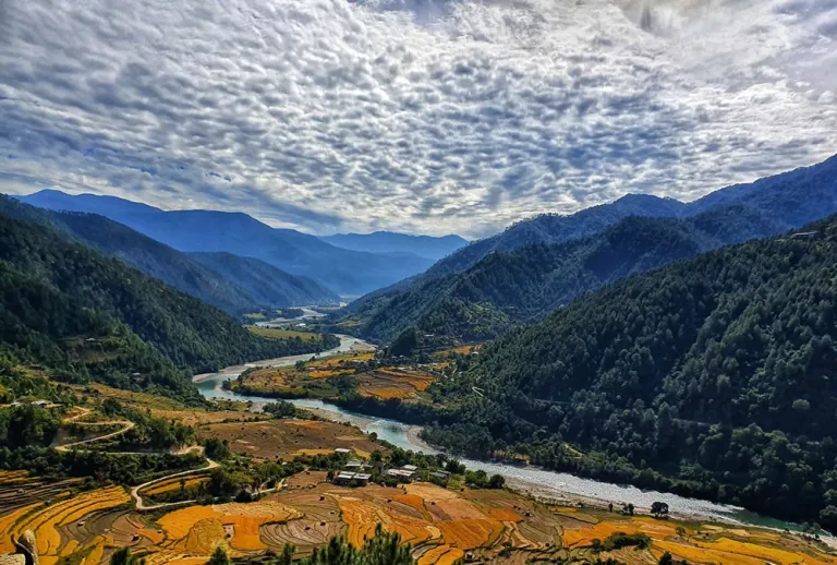 Trans Bhutan Trail, Bhutan