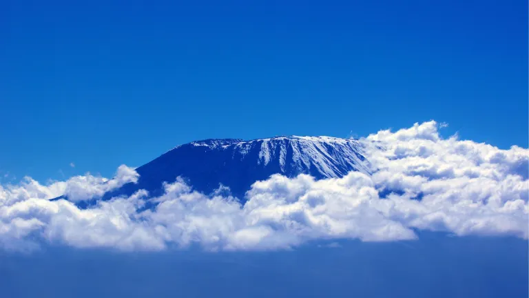 Kilimanjaro, Tanzania