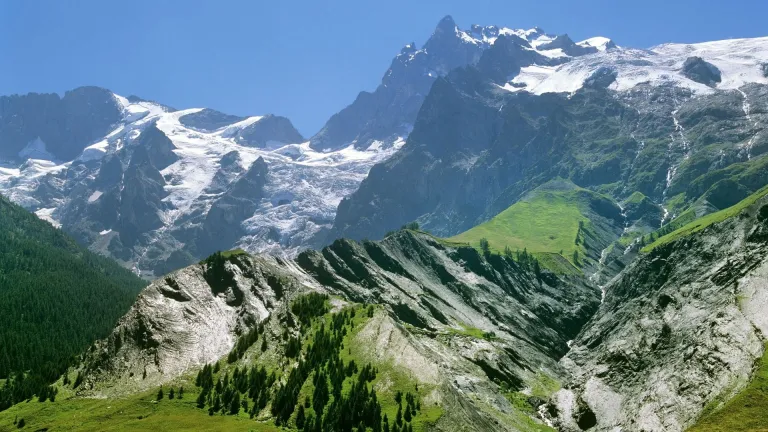 Haute Route, Alps