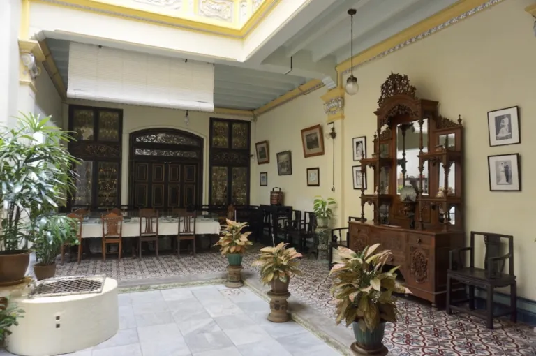 The Baba &amp; Nyonya Heritage Museum Malacca