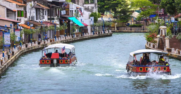  Malacca River Cruise