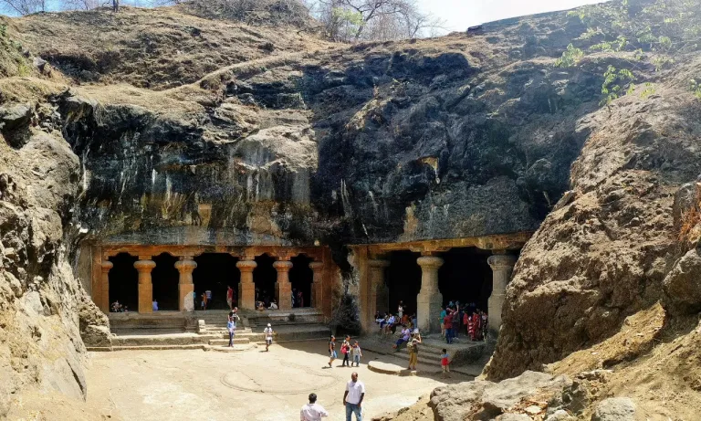 Elephanta Island, Maharashtra