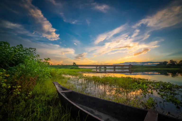 Majuli Island, Assam