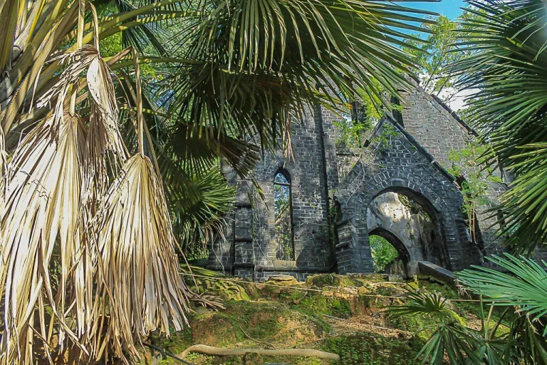 Netaji Subhash Chandra Bose Island, The Andamans