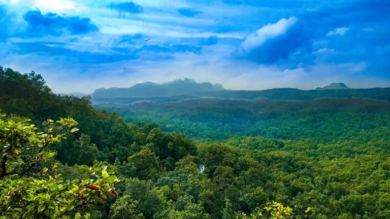 Pachmarhi