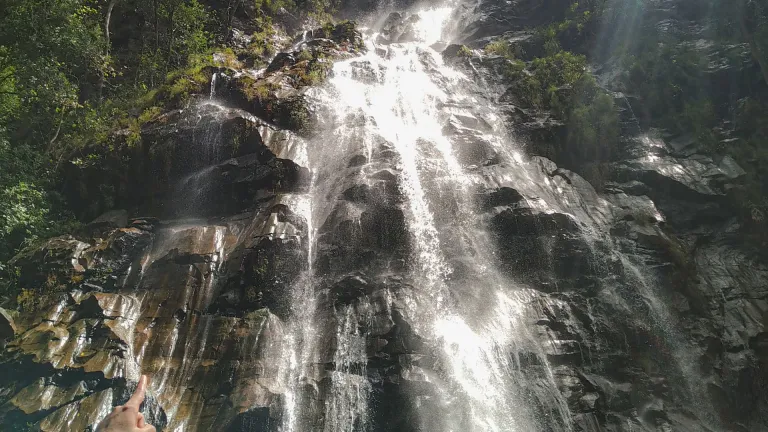 Bee Falls Pachmarhi