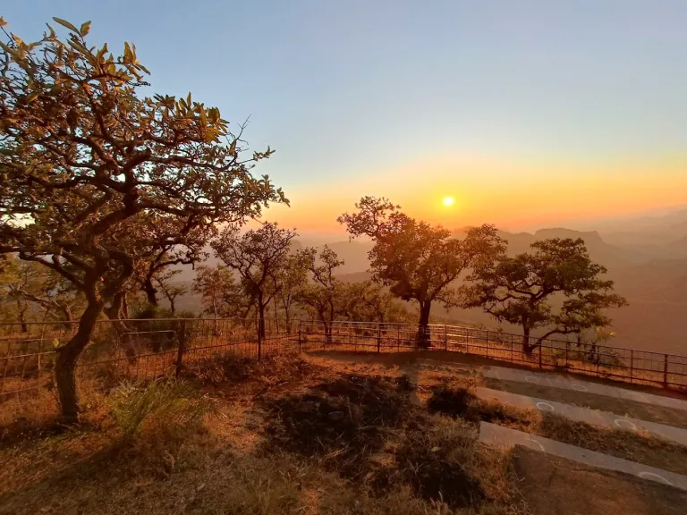 Dhoopgarh pachmarhi