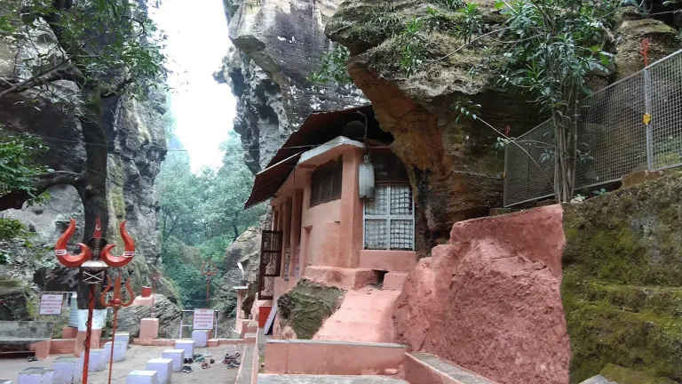 Jatashankar Temple, pachmarhi