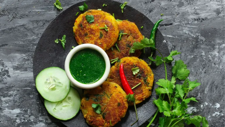 Aloo Tikki