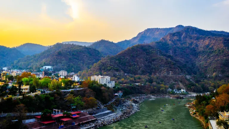 Rishikesh, Uttarakhand