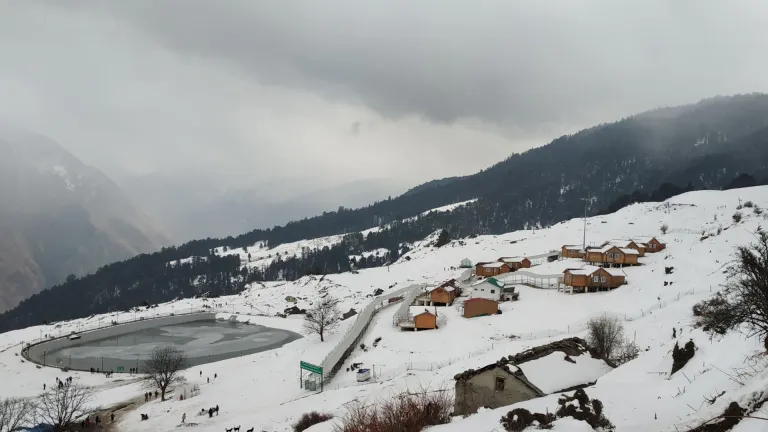 Auli, Uttarakhand