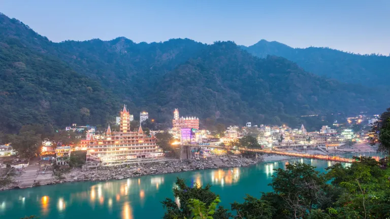 Rishikesh, Uttarakhand