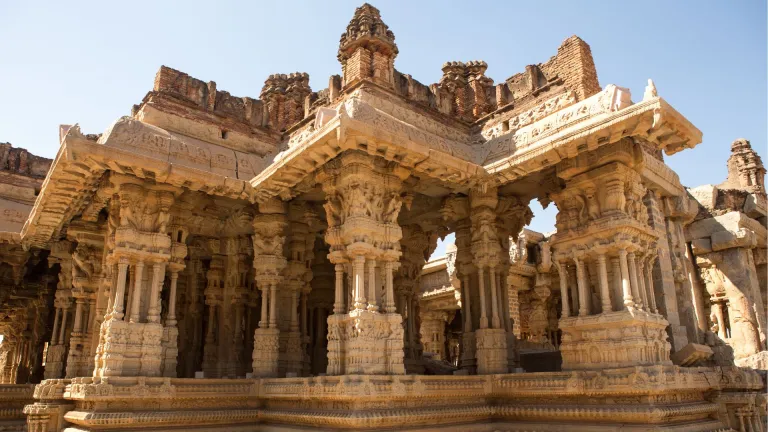 Hampi, Karnataka