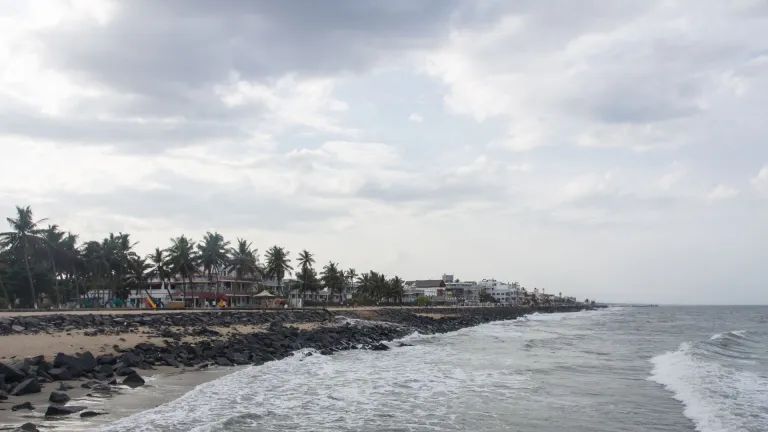 Pondicherry