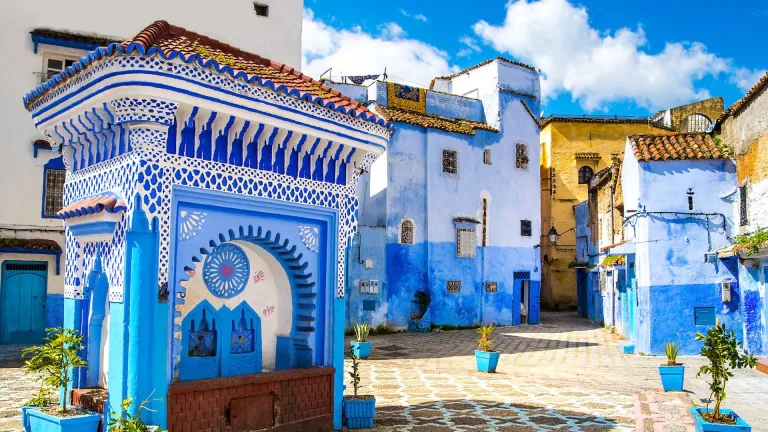 Morocco