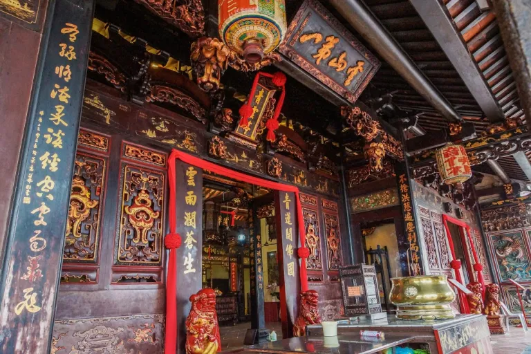  Cheng Hoon Teng Temple