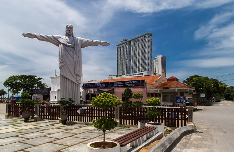  Portuguese Settlement malacca